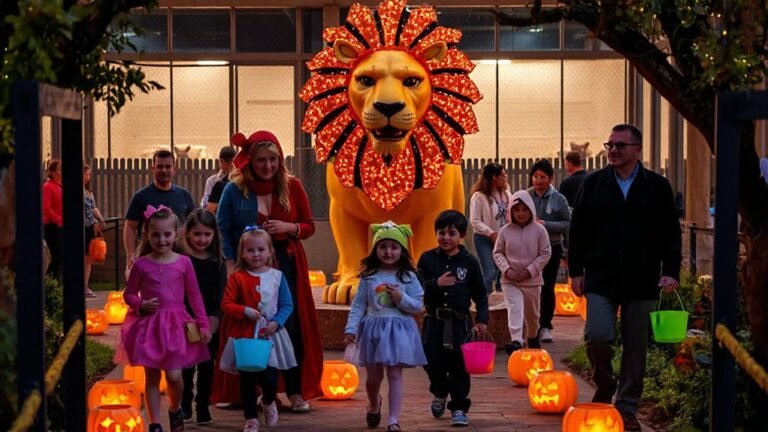 columbus family halloween event