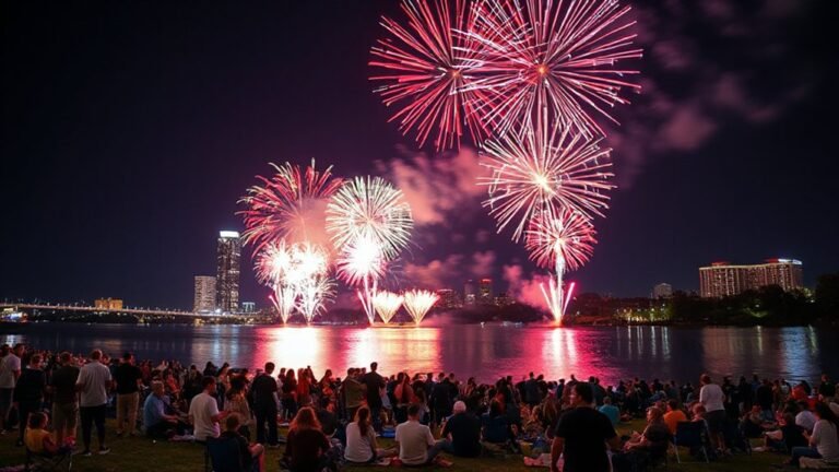 columbus fireworks viewing guide