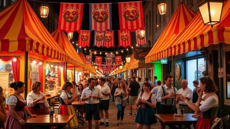 columbus german village festival