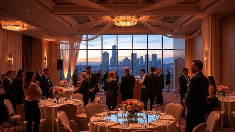 columbus group event planning