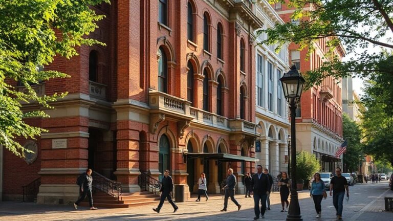 columbus historic buildings exploration