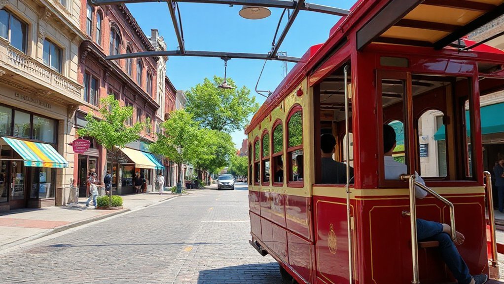 Columbus Trolley Tours | Historic Downtown Rides