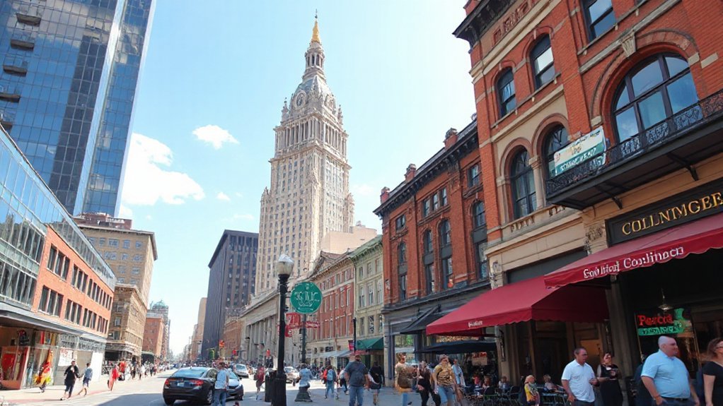 Downtown Columbus Walking Tour | Landmarks & History
