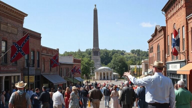 columbus historical tours overview