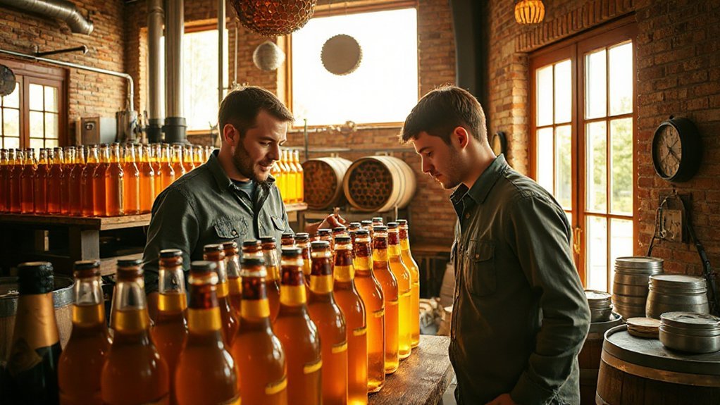 Brothers Drake Meadery Tour | Columbus Honey Wine