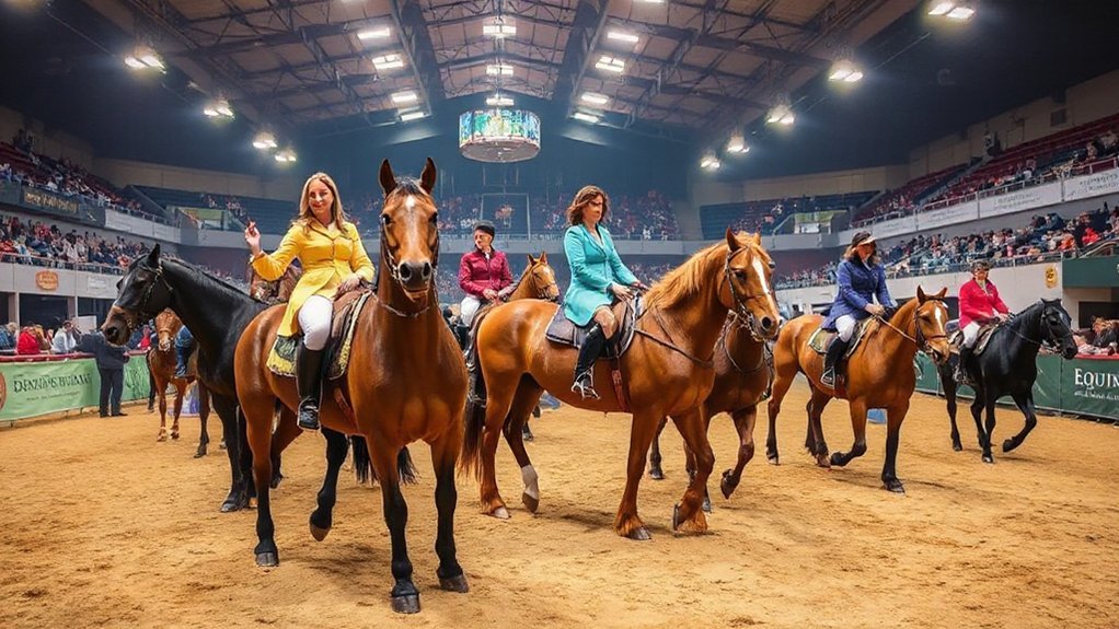 Equine Affaire Columbus 2026: Horse Expo Guide (April 9-12)