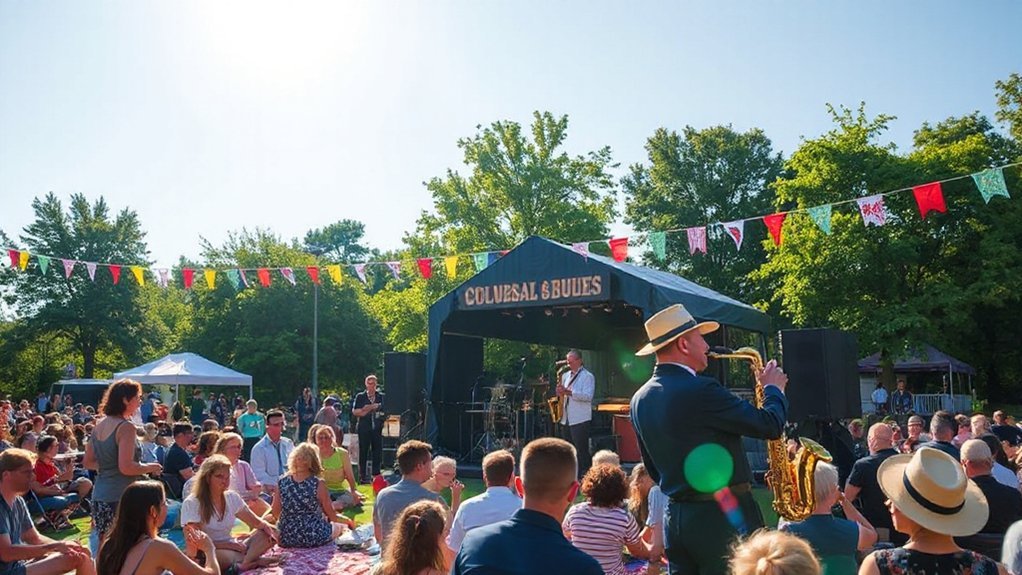 Columbus Jazz & Blues Festival 2026: September Music Events columbus jazz blues festival 2026