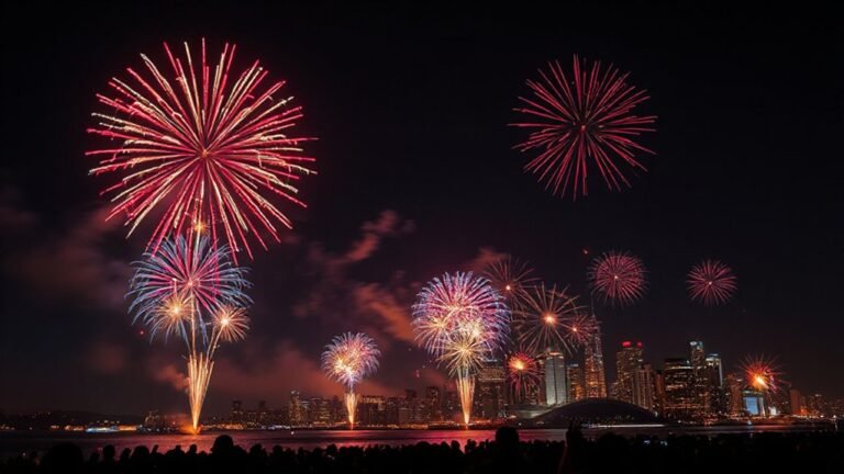 columbus july 4th fireworks