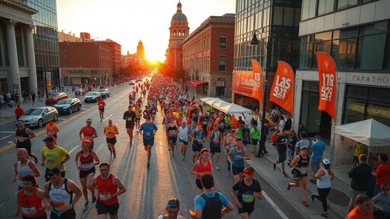 columbus marathon 2026 details