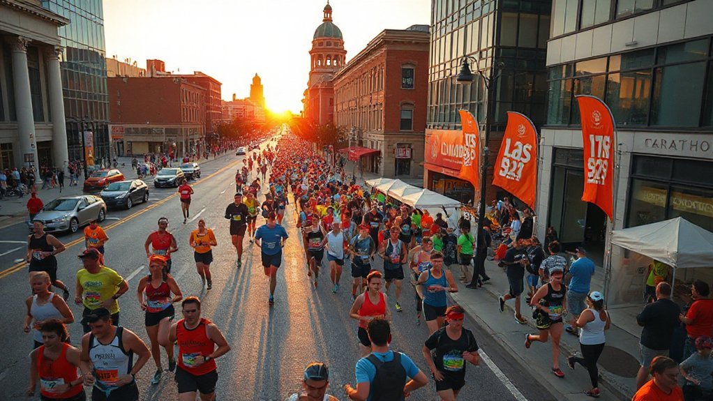 Columbus Marathon 2026: Route, Registration & Spectator Guide columbus marathon 2026 details