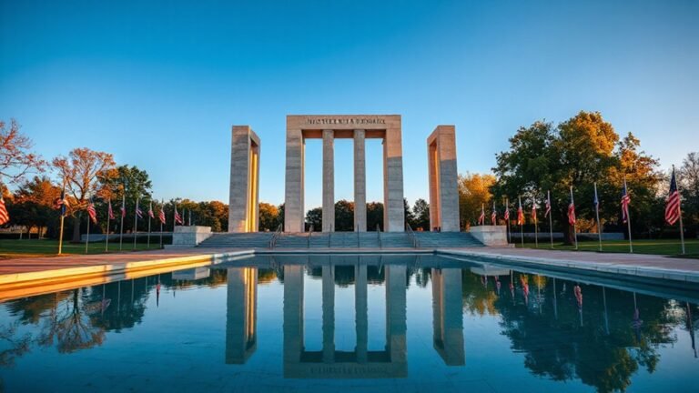 columbus military history tour