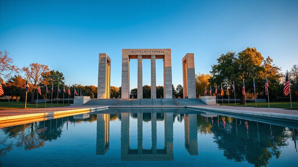 National Veterans Memorial Columbus Tour | Military History
