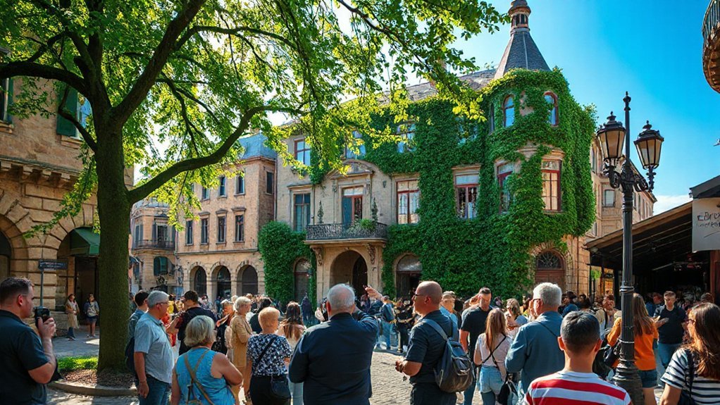 Columbus Film & TV Locations Tour | Movie Sites