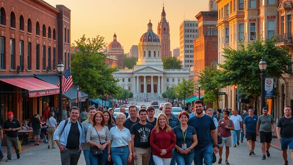 columbus neighborhoods and attractions