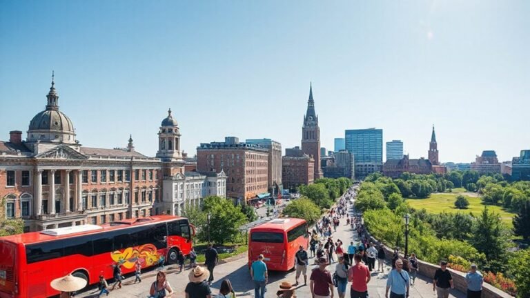 columbus ohio day tours