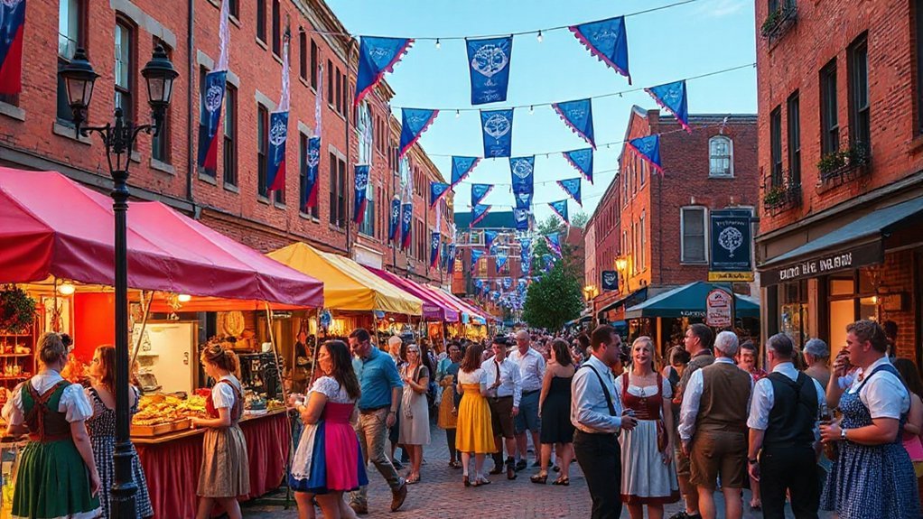 Columbus Oktoberfest 2026: German Village Celebration Guide columbus oktoberfest german village