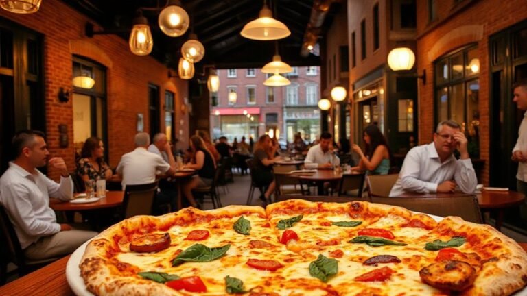columbus pizza tasting guide