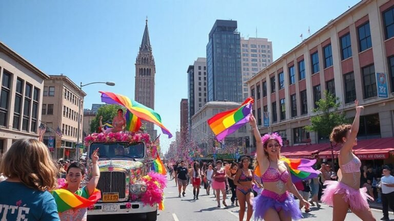 Columbus Pride Month 2026: Complete Events Calendar columbus pride month events
