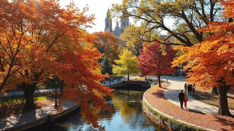 columbus seasonal travel guide