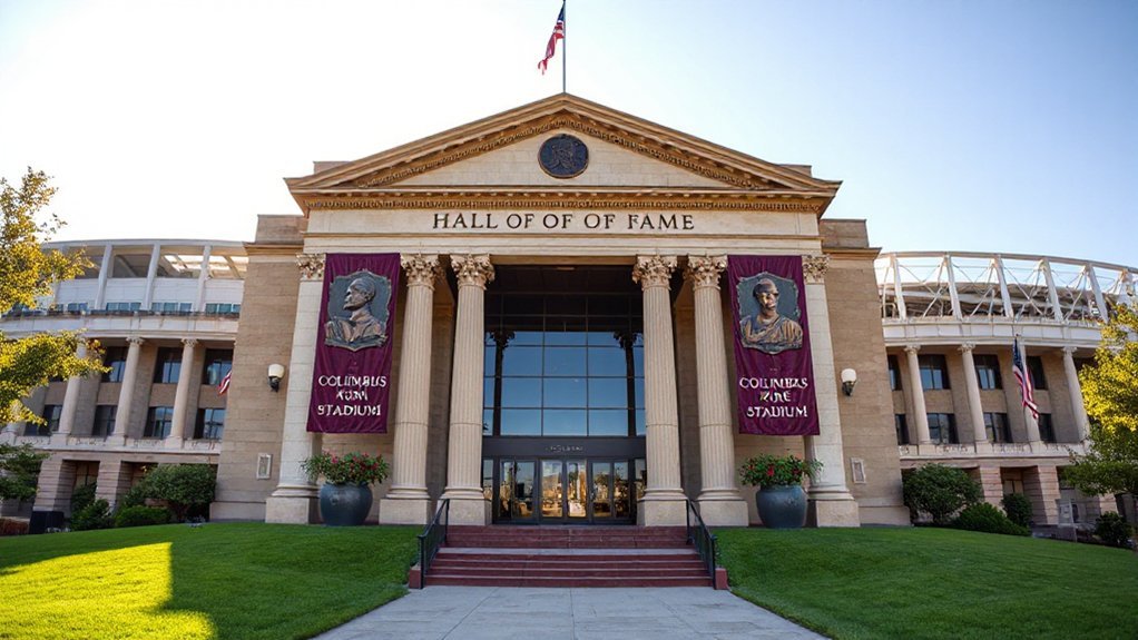 columbus sports history journey