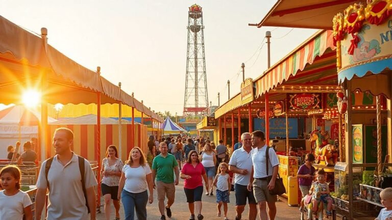 columbus state fair tours