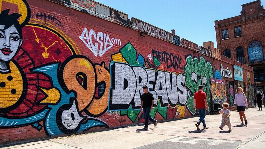 Columbus Street Art Tours | Murals & Public Art