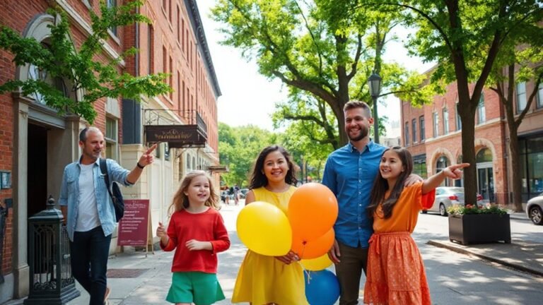 columbus tours for families