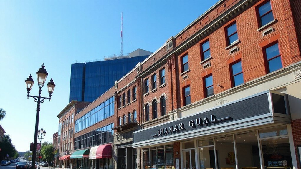 columbus tv filming locations