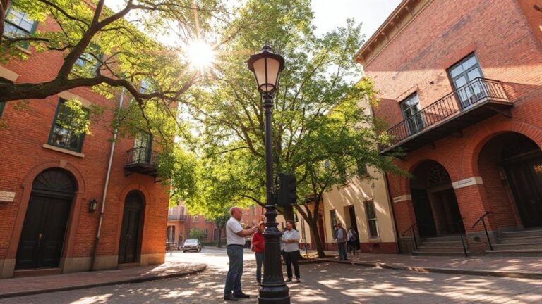 columbus underground railroad experience