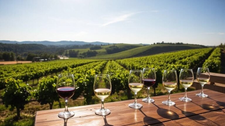 columbus winery and vineyard tours