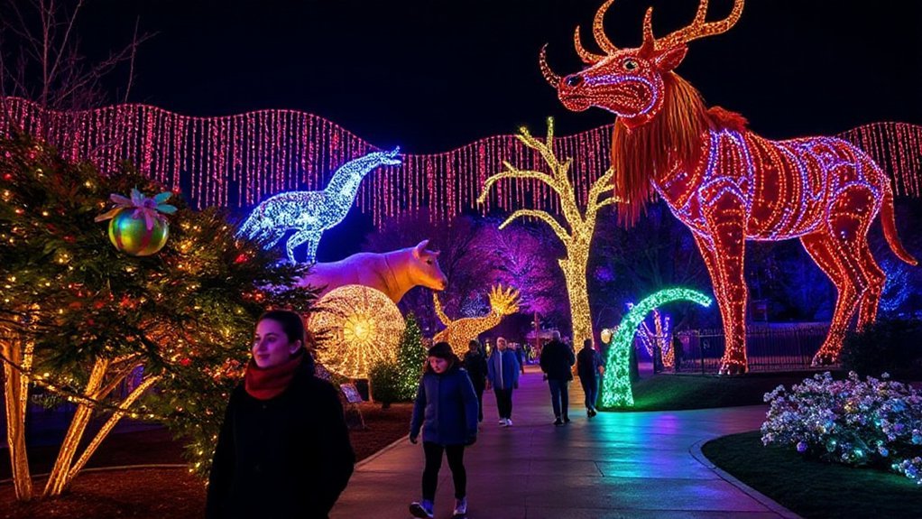 Wildlights at Columbus Zoo 2026: Dates, Tickets & What to Expect Wildlights at Columbus Zoo 2026: Dates, Tickets & What to Expect