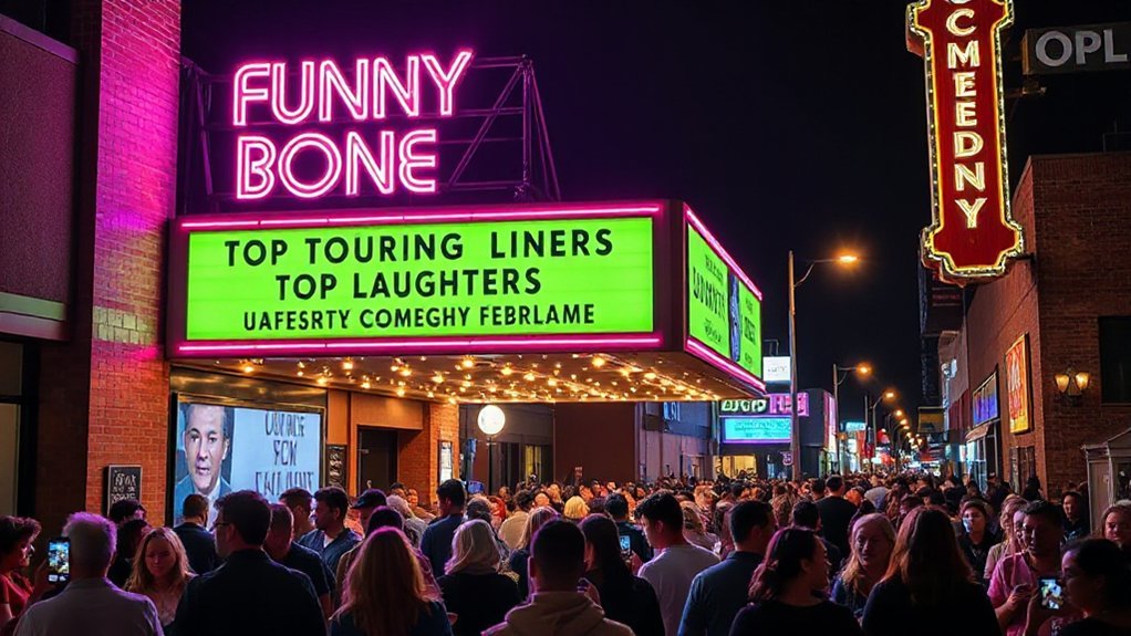 Best Comedy Shows in Columbus 2026: Funny Bone Guide comedy shows in columbus