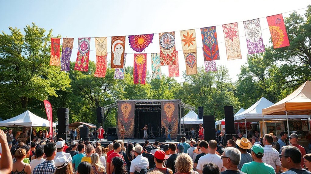 ComFest Columbus 2026: Community Festival Guide & Performers community music art engagement