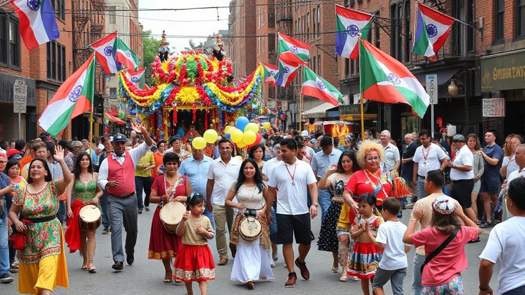 Columbus Day 2026: Events & Celebrations Around the City community potlucks and performances