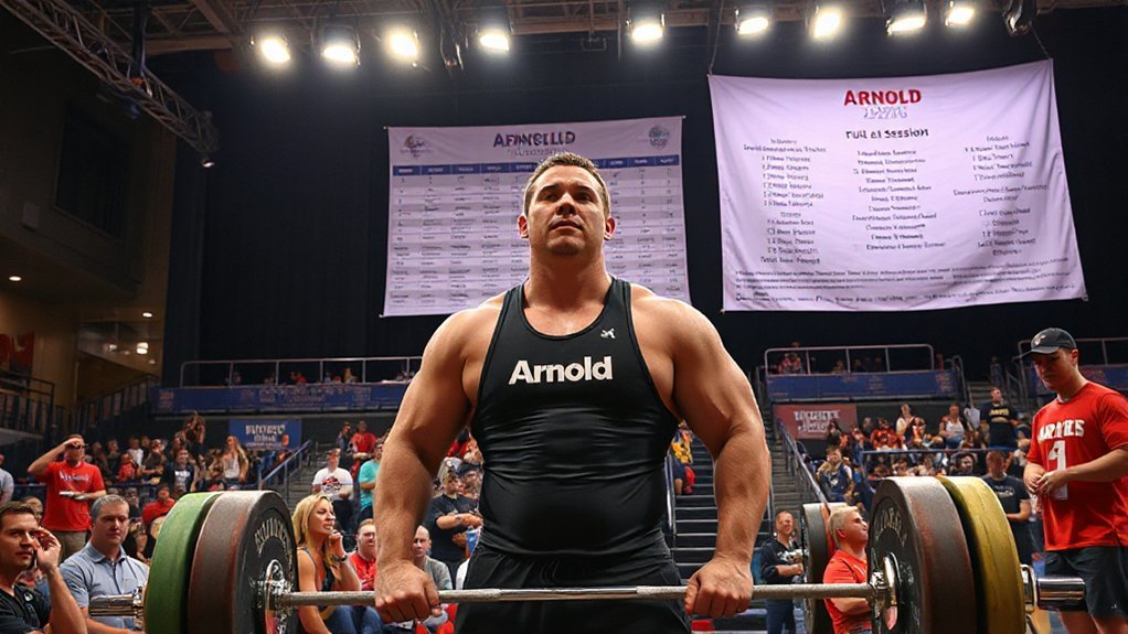 competition schedule overview provided