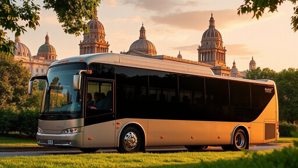 convenient sightseeing with insights