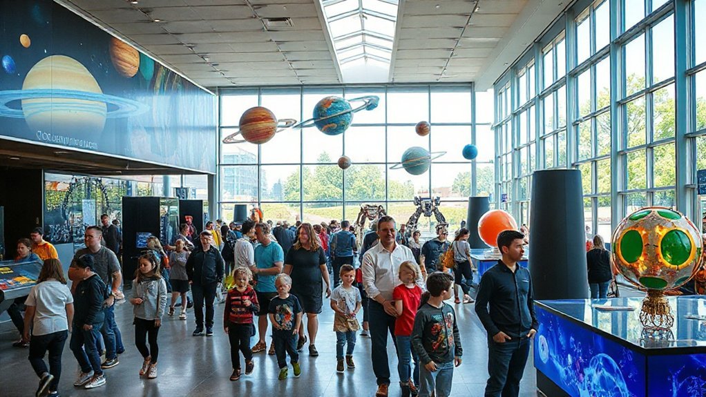 COSI Columbus Tours | #1 Science Museum Experience