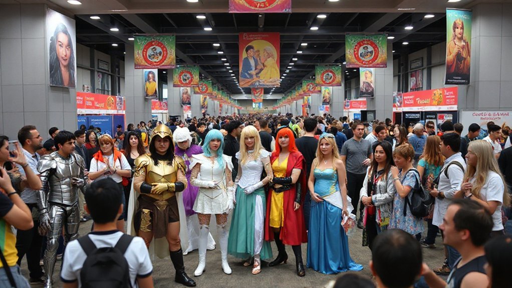 cosplay rules and etiquette