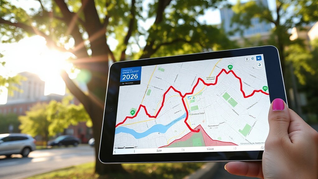 Capital City Half Marathon 2026: Registration, Route & Training Tips (April 25) course overview and challenges