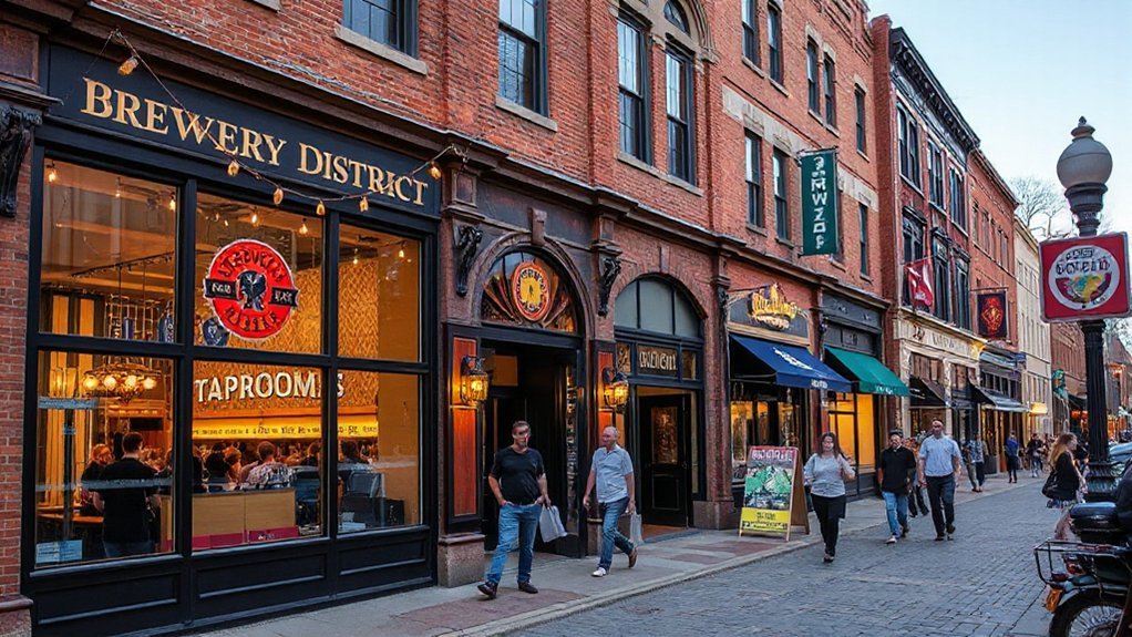 craft beer adventures await you