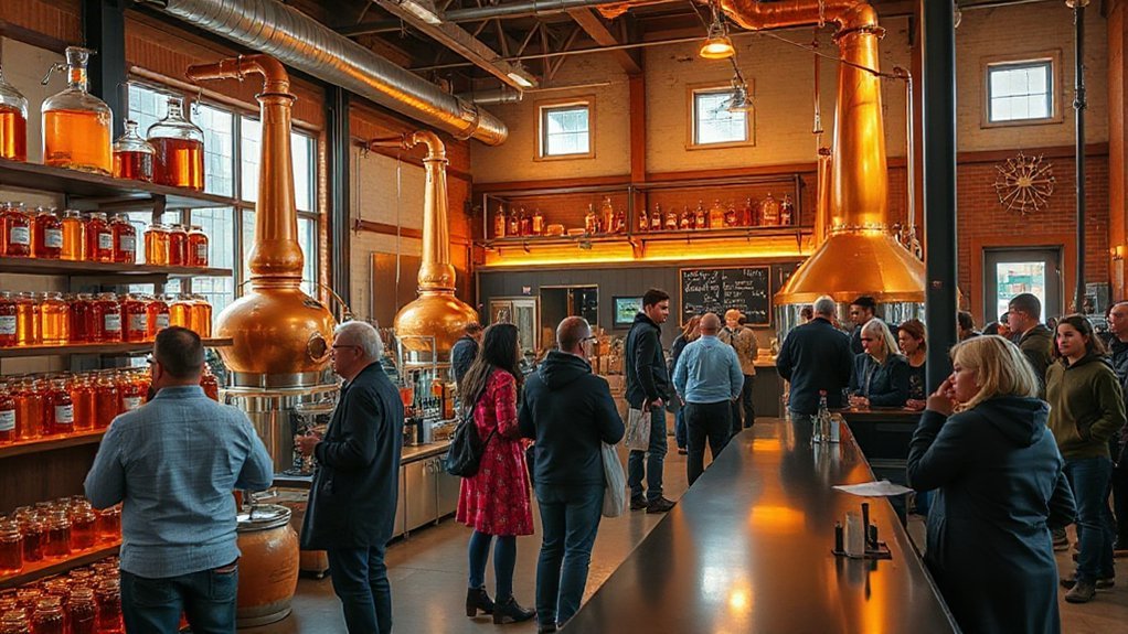 craftsmanship sustainability flavorful experience