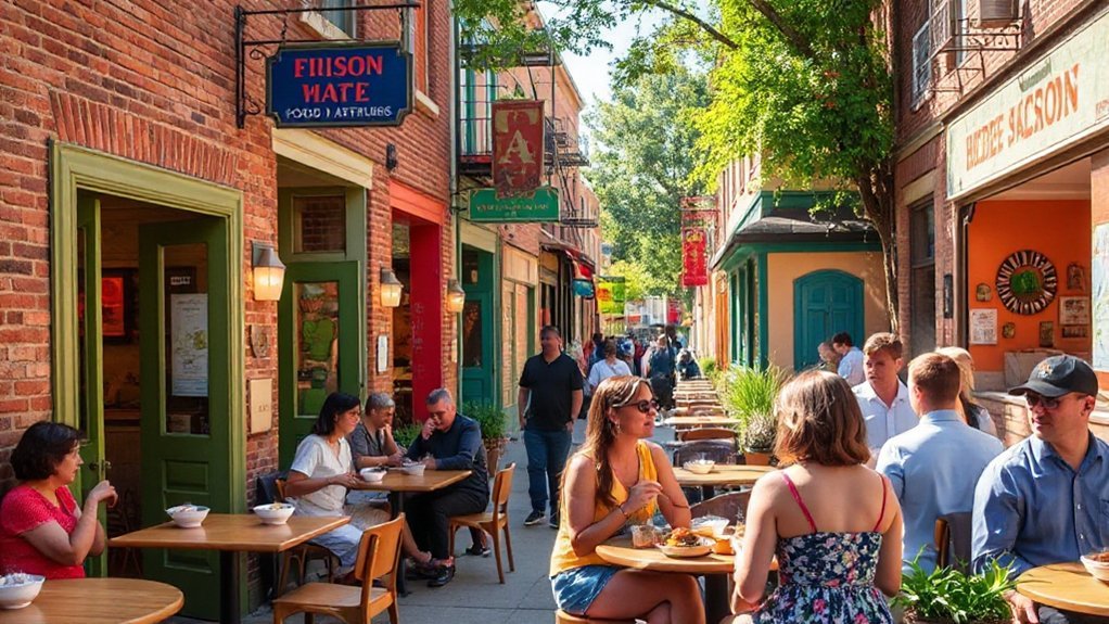 Columbus Food Adventures Summer Tours 2026: Best Culinary Experiences culinary adventure offbeat delights