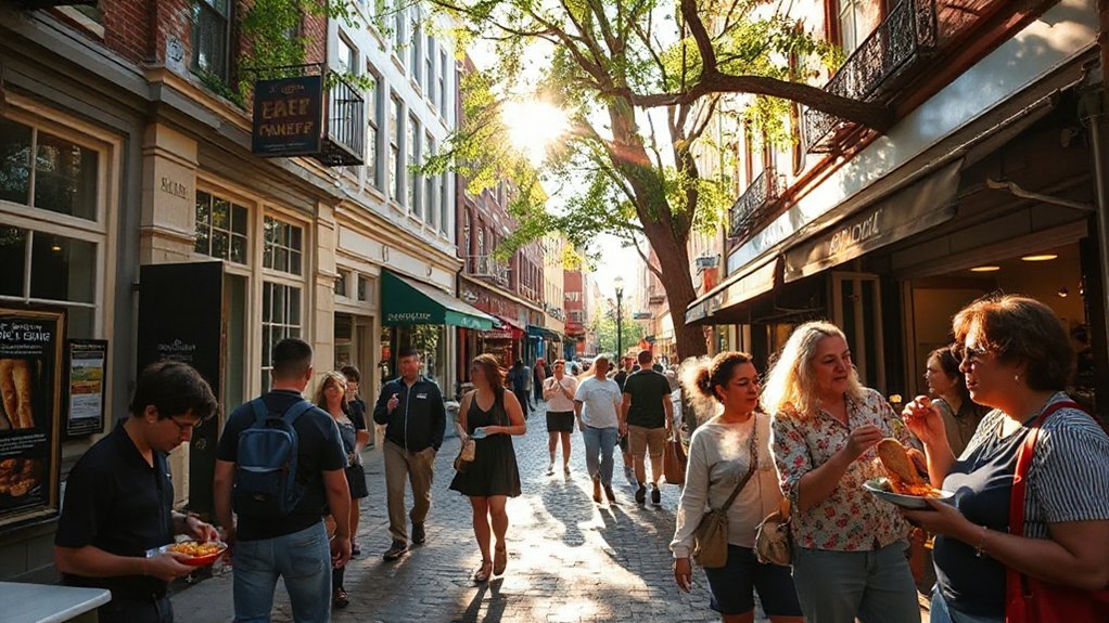 culinary adventures in columbus