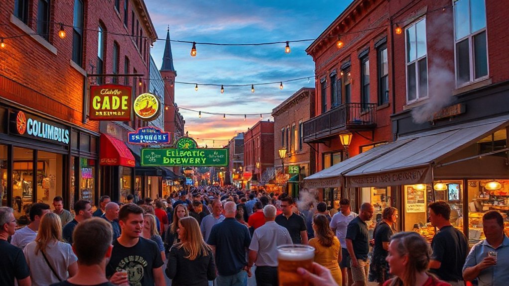 culinary and brewery adventure