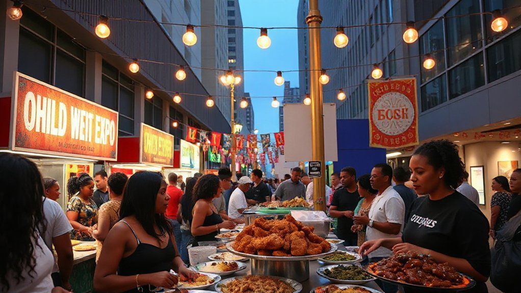 culinary delights await you