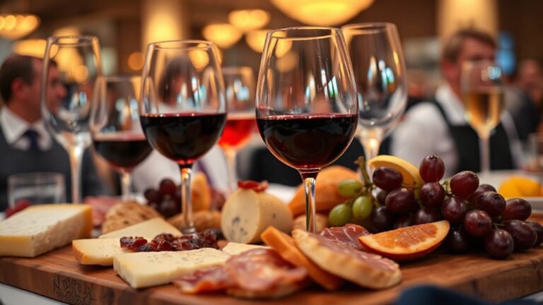 culinary event tasting guide