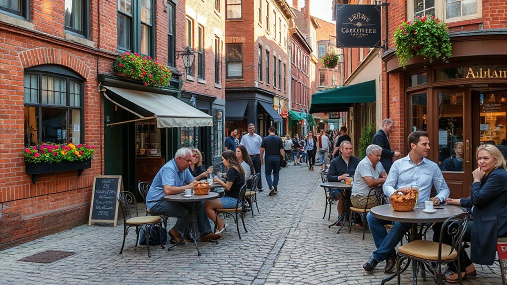 German Village Food Tour | Historic Restaurants & Cafes