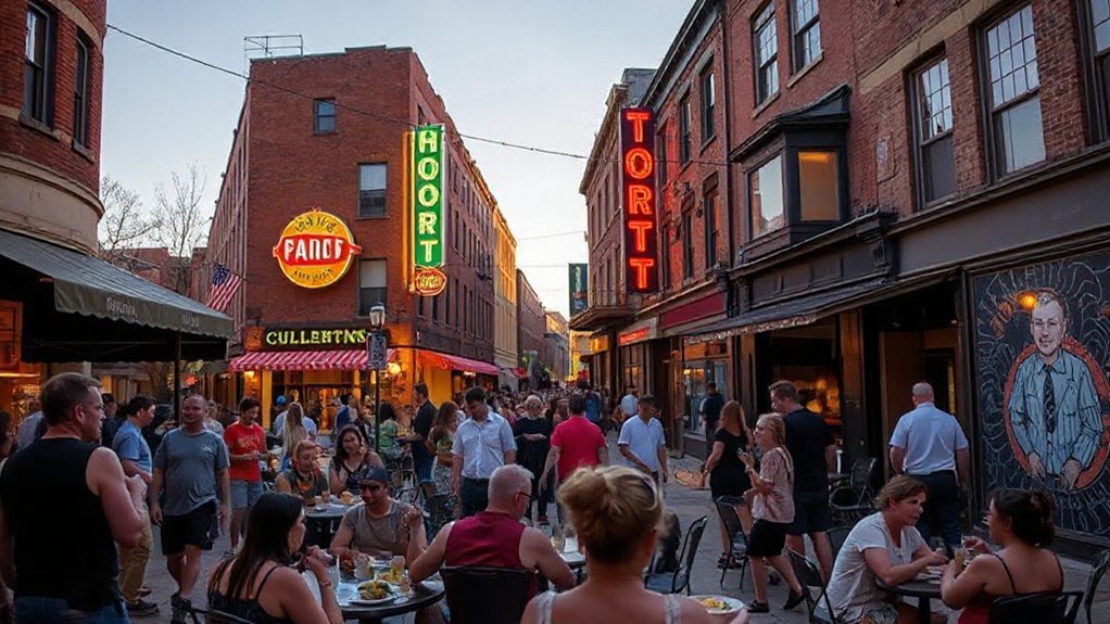 culinary exploration in short north