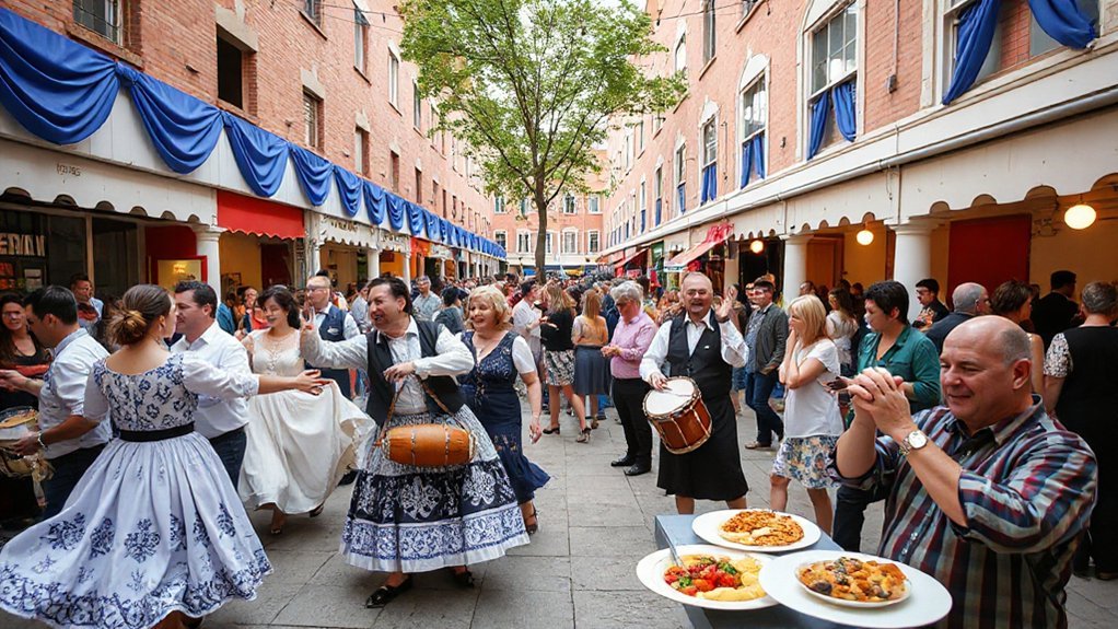 Columbus Greek Festival 2026: Food, Music & Dancing Guide cultural immersion and enjoyment