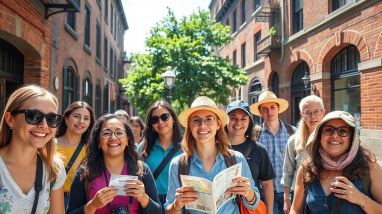 custom columbus group tours